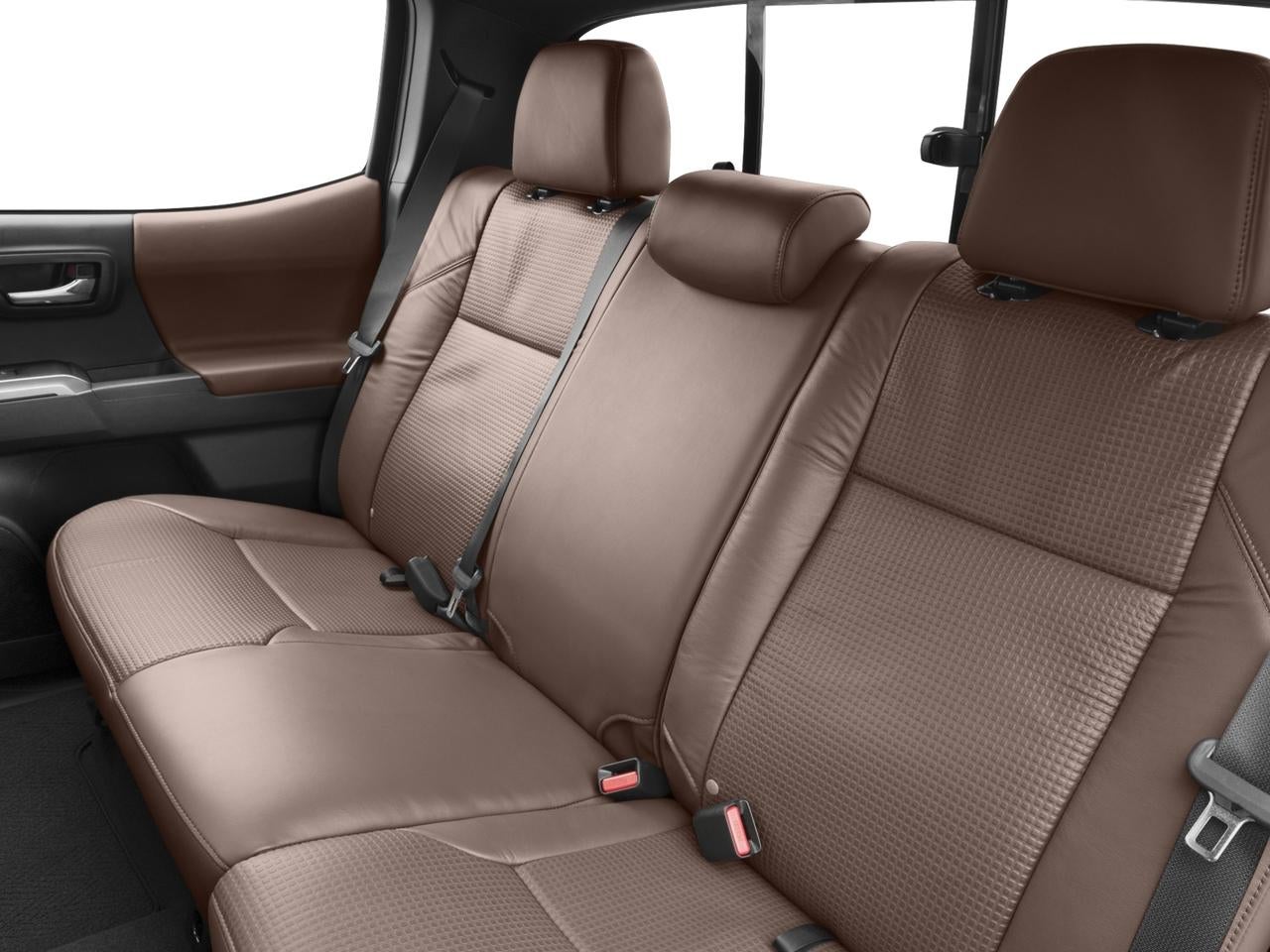 2017 Toyota Tacoma Limited Double Cab 5' Bed V6 4x2 AT (Natl)