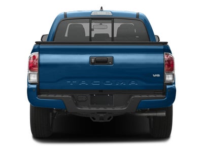 2017 Toyota Tacoma Limited Double Cab 5' Bed V6 4x2 AT (Natl)