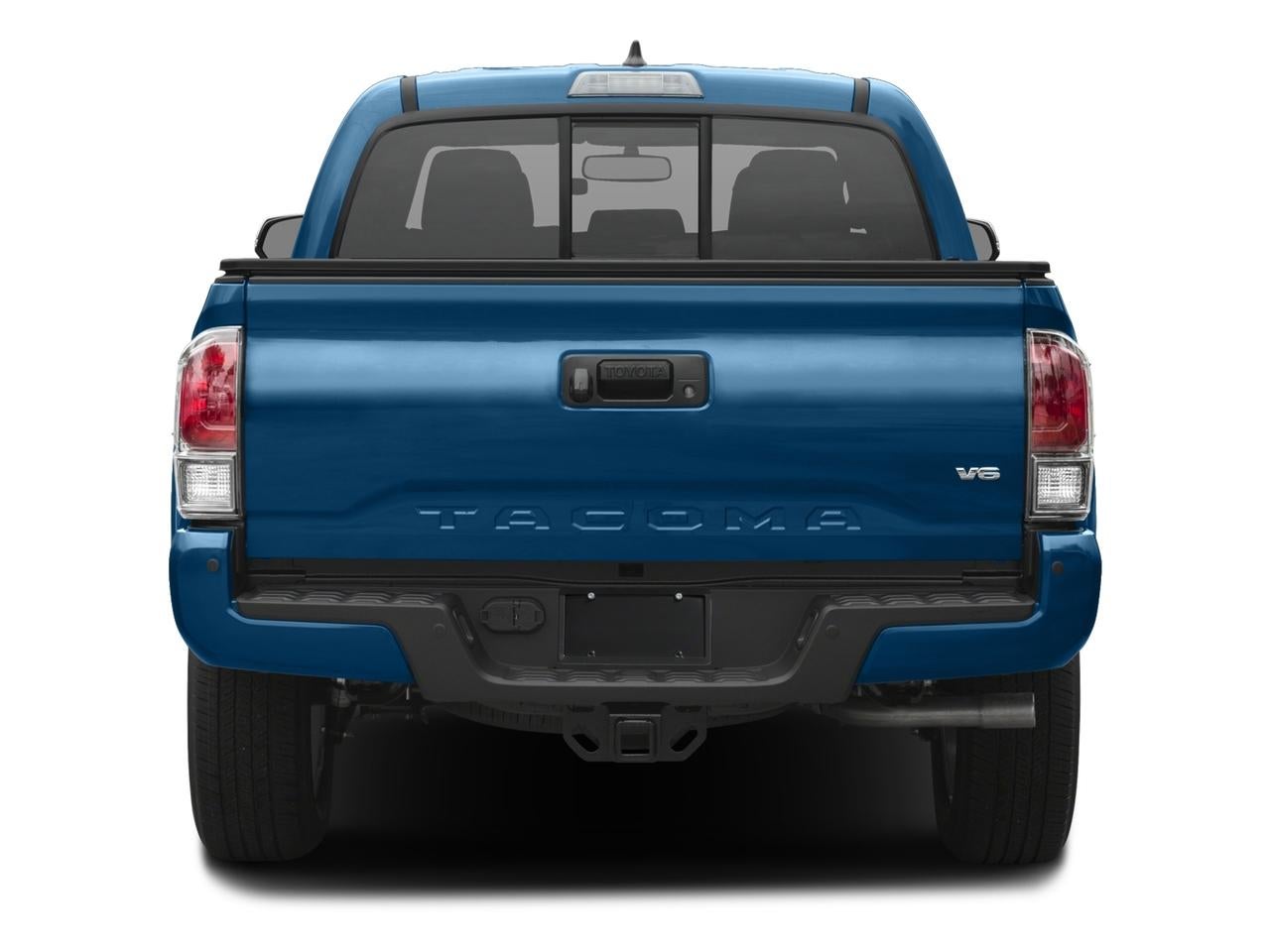 2017 Toyota Tacoma Limited Double Cab 5' Bed V6 4x2 AT (Natl)