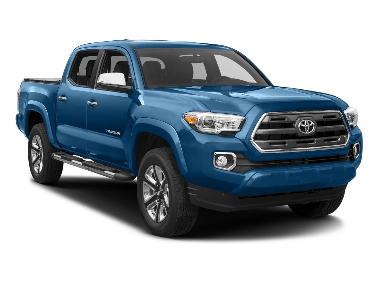 2017 Toyota Tacoma Limited Double Cab 5' Bed V6 4x2 AT (Natl)