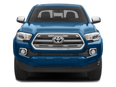2017 Toyota Tacoma Limited Double Cab 5' Bed V6 4x2 AT (Natl)