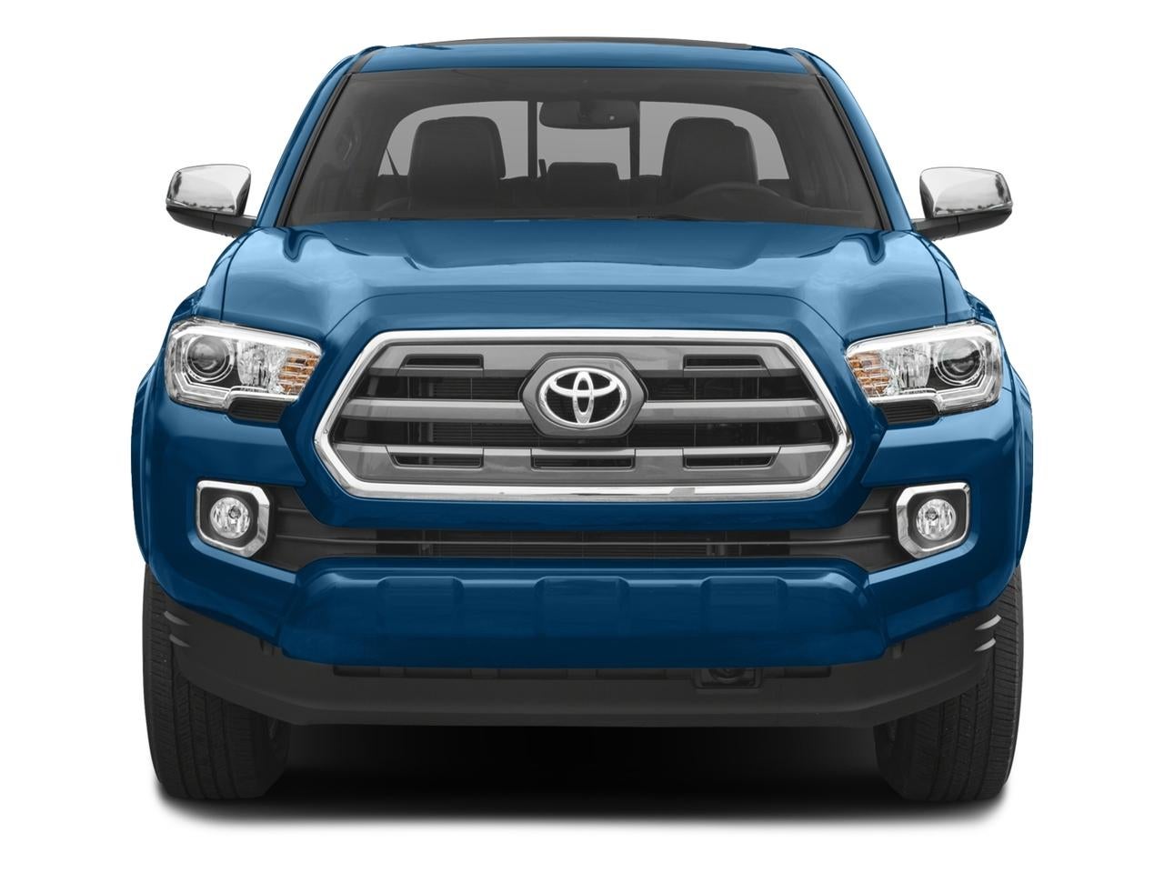 2017 Toyota Tacoma Limited Double Cab 5' Bed V6 4x2 AT (Natl)