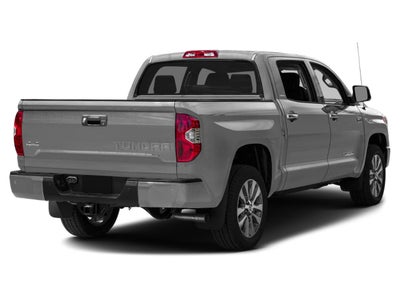 2015 Toyota Tundra 2WD Truck 2WD CrewMax Short Bed 5.7L Limited (GS)