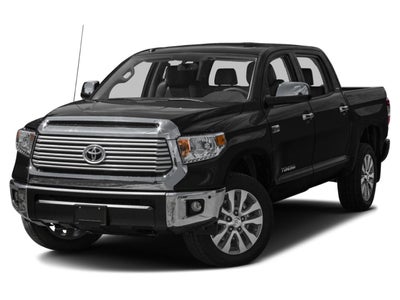 2015 Toyota Tundra 2WD Truck 2WD CrewMax Short Bed 5.7L Limited (GS)