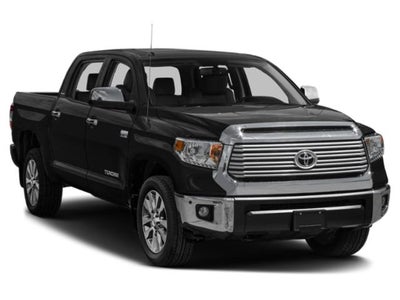 2014 Toyota Tundra 2WD Truck 2WD CrewMax Short Bed 5.7L Limited (Natl)