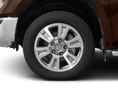 2017 Toyota Tundra 2WD 2WD 1794 Edition CrewMax 5.5' Bed 5.7L FFV (Natl)