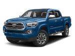 2017 Toyota Tacoma Limited Double Cab 5' Bed V6 4x4 AT (Natl)