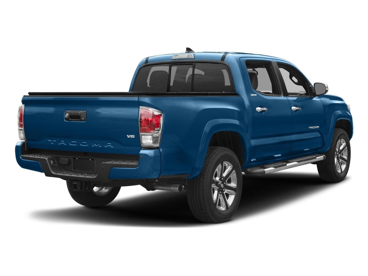 2017 Toyota Tacoma Limited Double Cab 5' Bed V6 4x4 AT (Natl)
