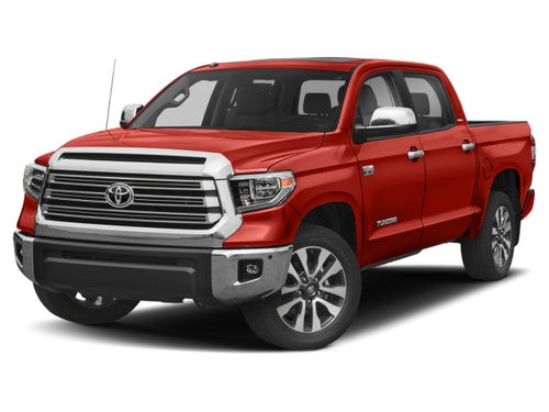 2018 Toyota Tundra 4WD 4WD Limited CrewMax 5.5' Bed 5.7L (Natl)