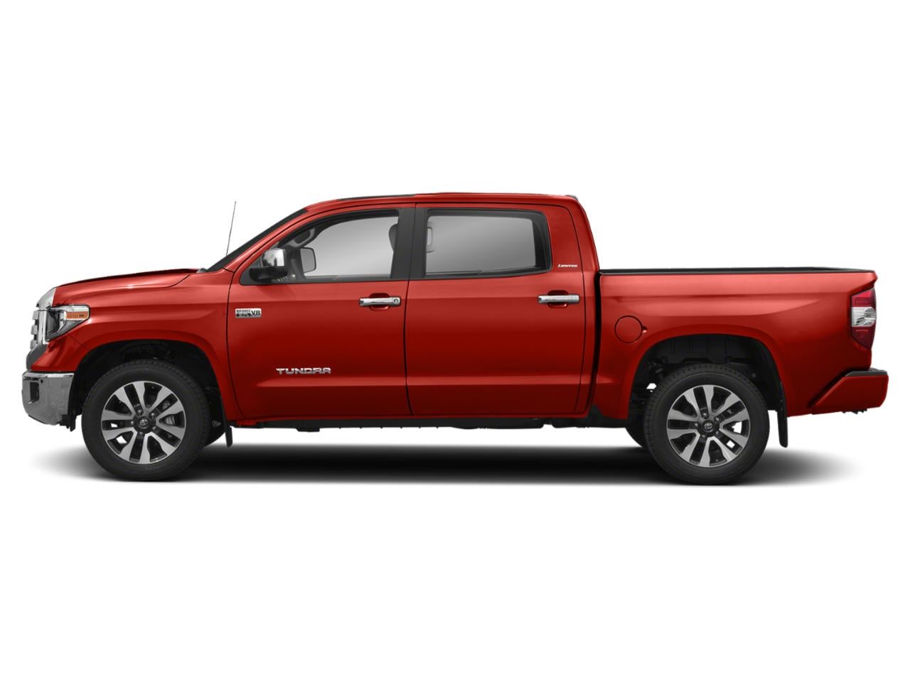 2018 Toyota Tundra 4WD 4WD Limited CrewMax 5.5' Bed 5.7L (Natl)