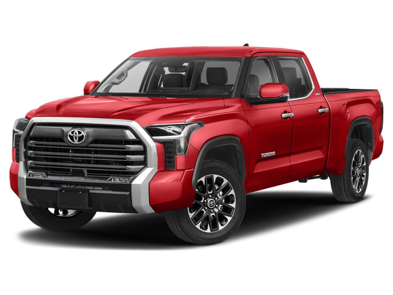 2022 Toyota Tundra 4WD 4WD Limited CrewMax 5.5' Bed (Natl)