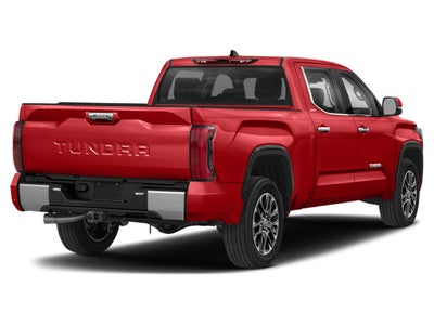 2022 Toyota Tundra 4WD 4WD Limited CrewMax 5.5' Bed (Natl)