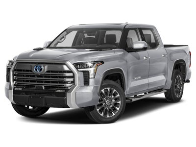 2024 Toyota Tundra 4WD 4WD Limited Hybrid CrewMax 5.5' Bed (Natl)