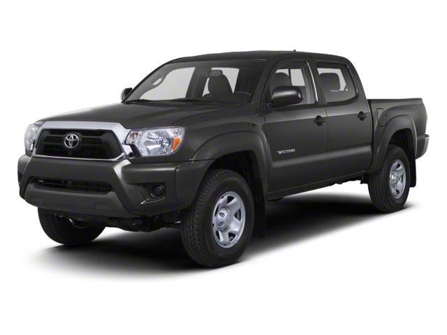 2013 Toyota Tacoma 2WD Double Cab Short Bed V6 Automatic PreRunner (Natl)