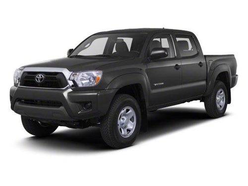 2013 Toyota Tacoma 2WD Double Cab Short Bed V6 Automatic PreRunner (Natl)