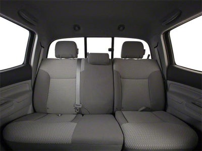 2013 Toyota Tacoma 2WD Double Cab Short Bed V6 Automatic PreRunner (Natl)