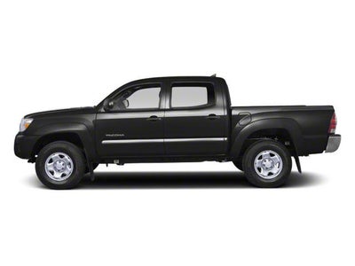 2013 Toyota Tacoma 2WD Double Cab Short Bed V6 Automatic PreRunner (Natl)