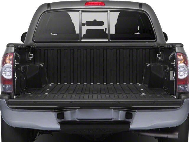 2012 Toyota Tacoma 2WD Double Cab Short Bed V6 Automatic PreRunner (Natl)
