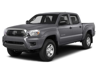 2015 Toyota Tacoma 2WD Double Cab Short Bed I4 Automatic PreRunner (SE)