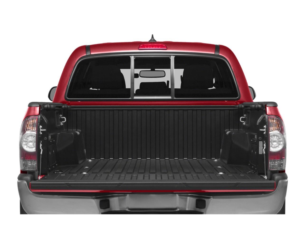 2015 Toyota Tacoma 2WD Double Cab Short Bed I4 Automatic PreRunner (Natl)