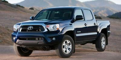 2015 Toyota Tacoma 2WD Double Cab Short Bed I4 Automatic PreRunner (Natl)
