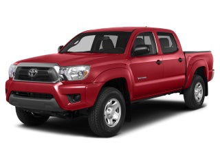 2015 Toyota Tacoma 2WD Double Cab Short Bed I4 Automatic PreRunner (SE)
