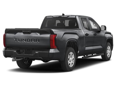 2023 Toyota Tundra 2WD 2WD SR Double Cab 6.5' Bed (Natl)