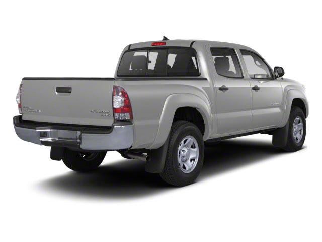 2013 Toyota Tacoma 2WD Double Cab Long Bed V6 Automatic PreRunner (Natl)