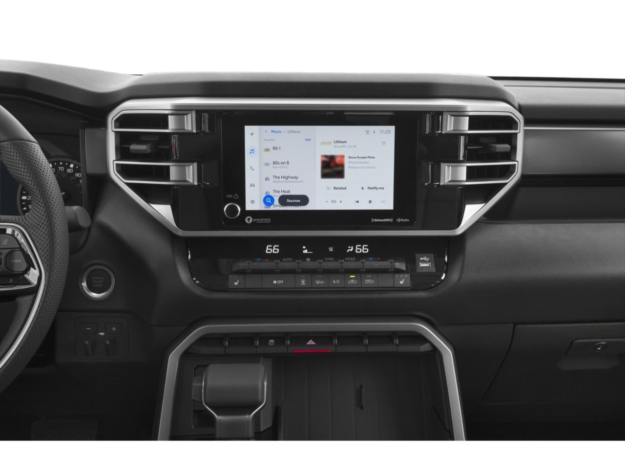2024 Toyota Tundra 4WD 4WD SR5 Double Cab 6.5' Bed (Natl)