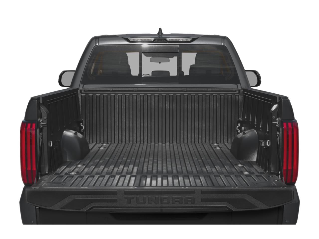 2024 Toyota Tundra 4WD 4WD SR5 Double Cab 6.5' Bed (Natl)