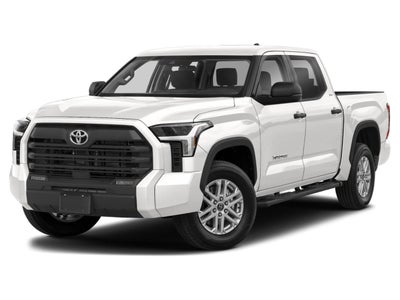 2022 Toyota Tundra 4WD 4WD SR5 CrewMax 5.5' Bed (SE)