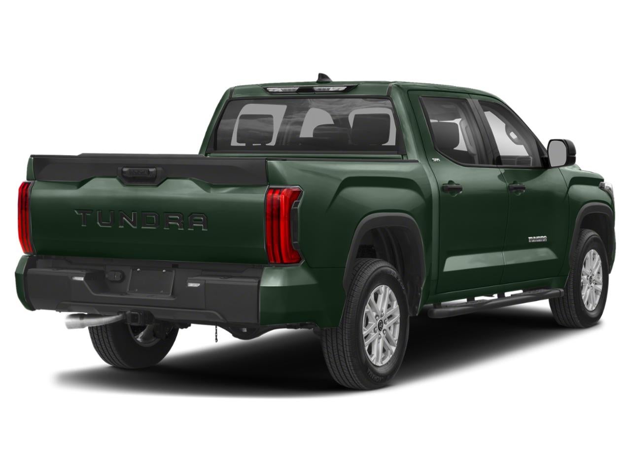 2022 Toyota Tundra 4WD 4WD SR5 CrewMax 5.5' Bed (SE)