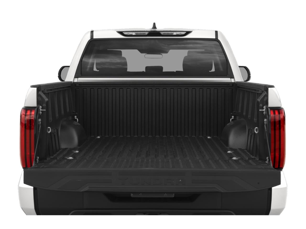 2023 Toyota Tundra 4WD 4WD SR5 CrewMax 5.5' Bed (SE)