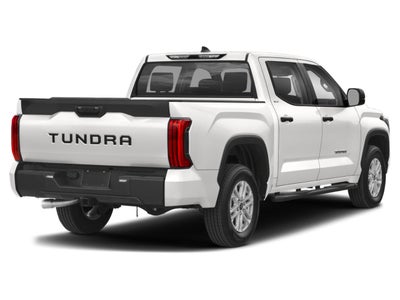 2023 Toyota Tundra 4WD 4WD SR5 CrewMax 5.5' Bed (SE)