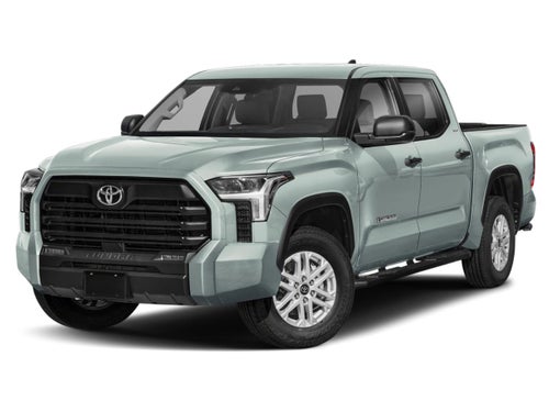 2024 Toyota Tundra 4WD 4WD SR5 CrewMax 5.5' Bed (Natl)