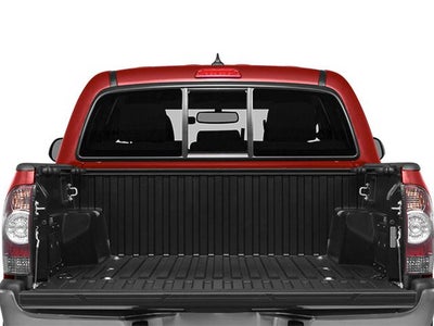 2014 Toyota Tacoma 4WD Double Cab Short Bed V6 Manual (Natl)