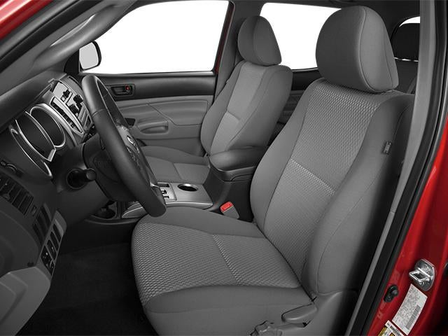 2014 Toyota Tacoma 4WD Double Cab Short Bed V6 Manual (Natl)