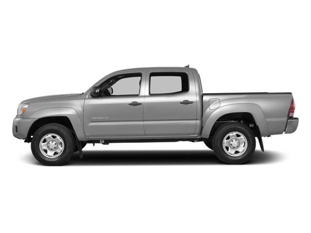 2014 Toyota Tacoma 4WD Double Cab Short Bed V6 Manual (Natl)