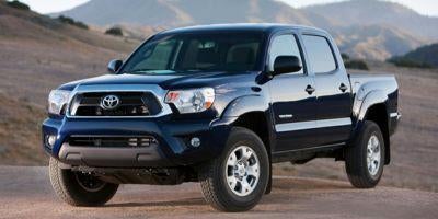 2014 Toyota Tacoma 4WD Double Cab Short Bed V6 Manual (Natl)