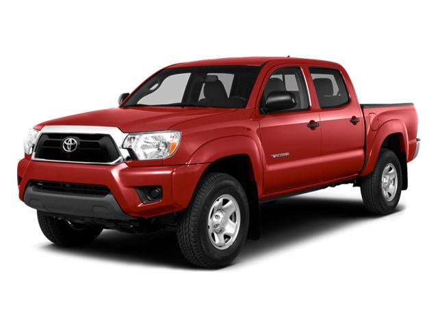 2014 Toyota Tacoma 4WD Double Cab Short Bed V6 Manual (Natl)