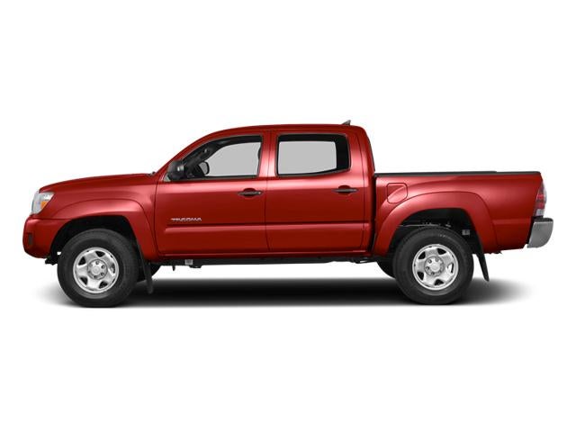 2014 Toyota Tacoma 4WD Double Cab Short Bed V6 Manual (Natl)