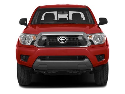 2014 Toyota Tacoma 4WD Double Cab Short Bed V6 Manual (Natl)