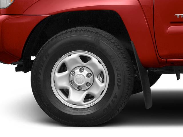 2014 Toyota Tacoma 4WD Double Cab Short Bed V6 Manual (Natl)