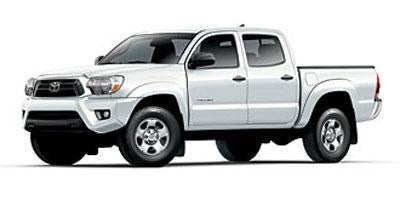 2013 Toyota Tacoma 4WD Double Cab Short Bed V6 Manual (Natl)