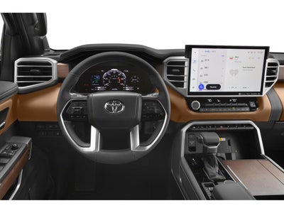 2023 Toyota Tundra 2WD 2WD 1794 Edition CrewMax 5.5' Bed (Natl)