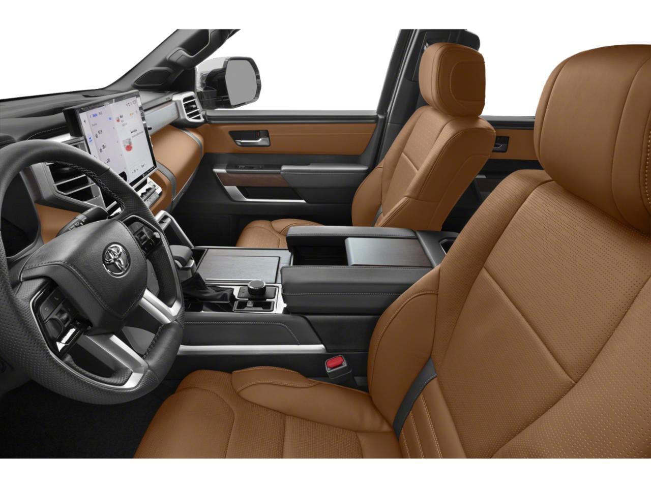 2023 Toyota Tundra 2WD 2WD 1794 Edition CrewMax 5.5' Bed (Natl)
