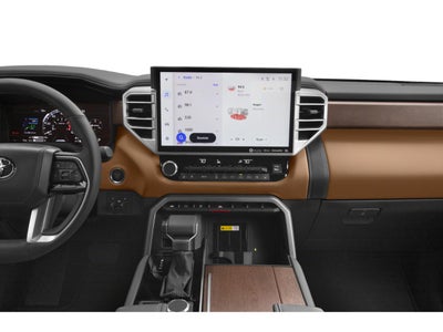 2023 Toyota Tundra 2WD 2WD 1794 Edition CrewMax 5.5' Bed (Natl)