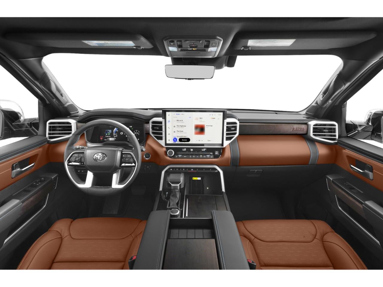 2025 Toyota Tundra 4WD 4WD 1794 Edition CrewMax 5.5' Bed (Natl)