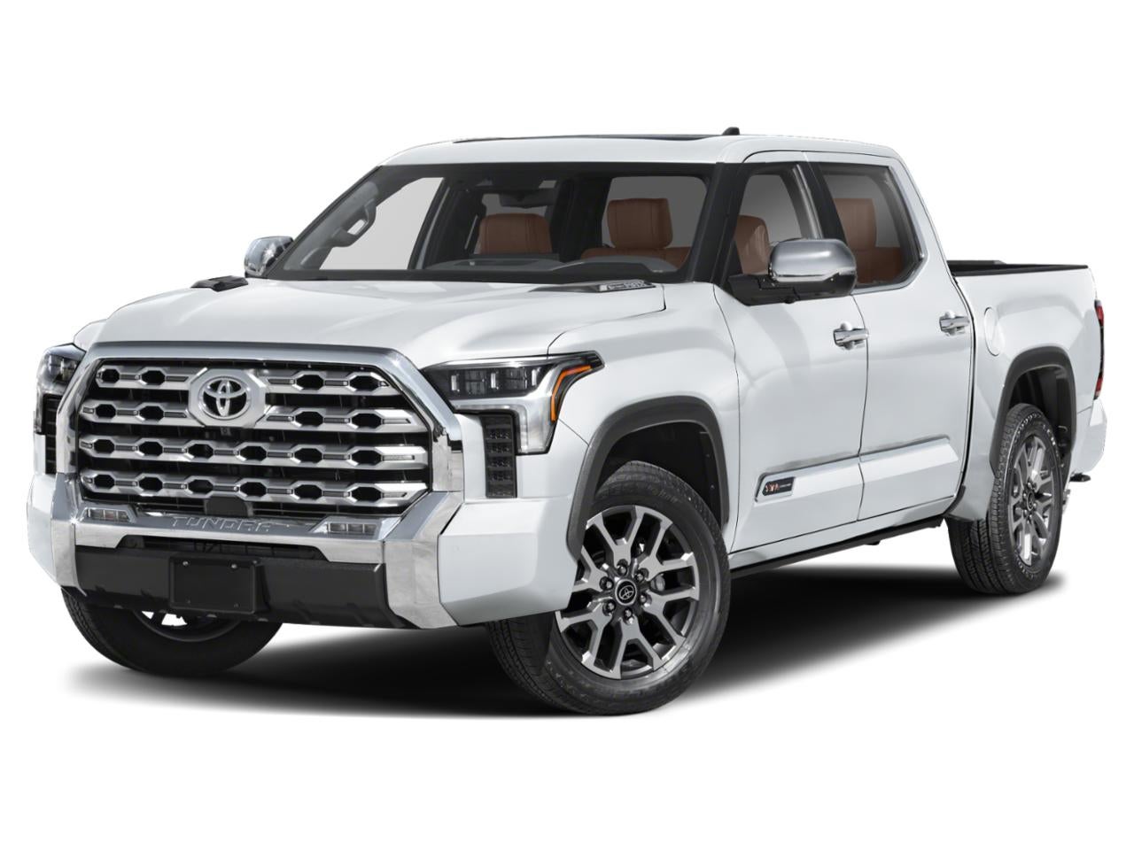 2026 Toyota Tundra 4WD 4WD 1794 Edition Hybrid CrewMax 5.5' Bed (Natl)