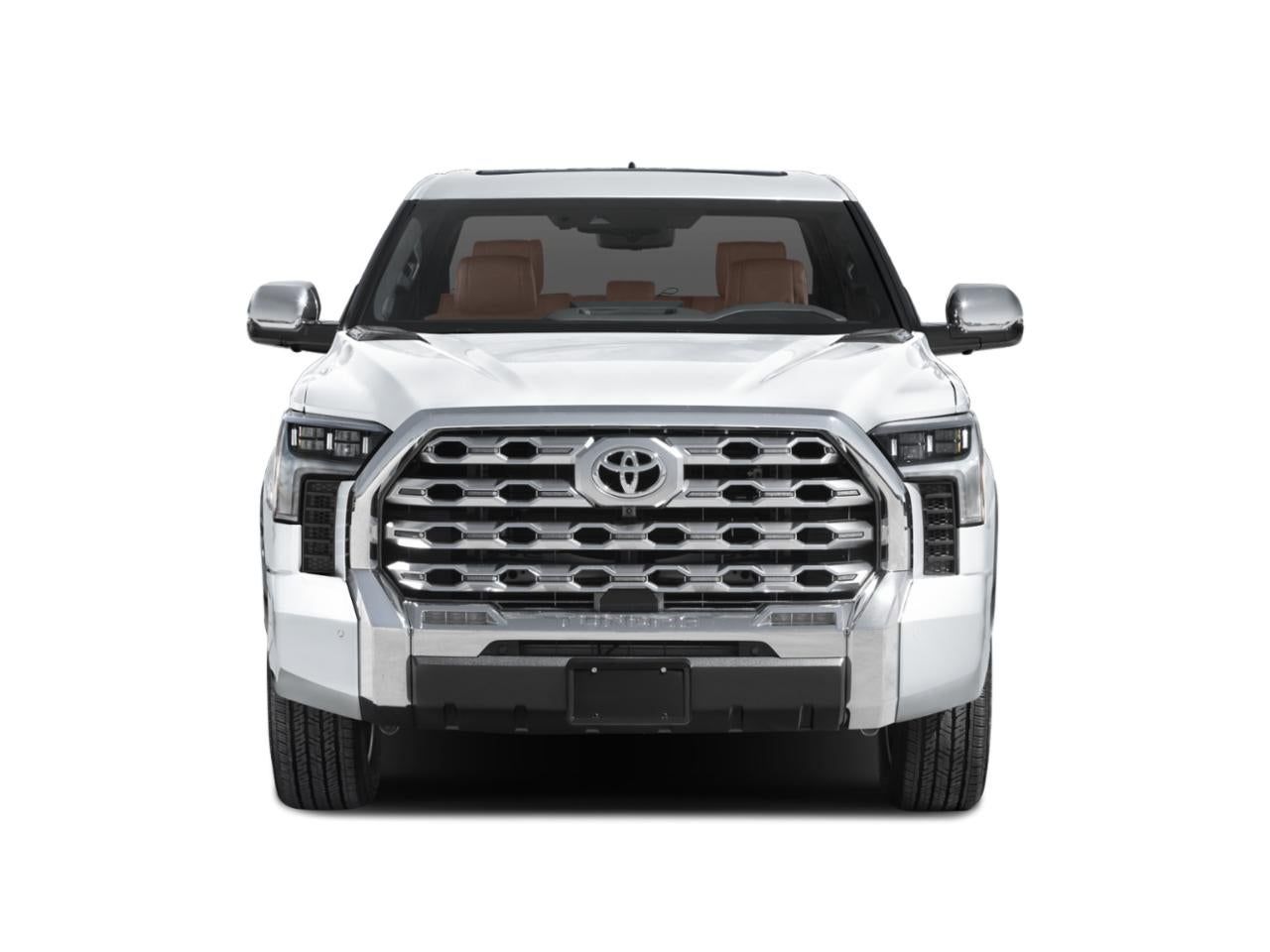 2026 Toyota Tundra 4WD 4WD 1794 Edition Hybrid CrewMax 5.5' Bed (Natl)